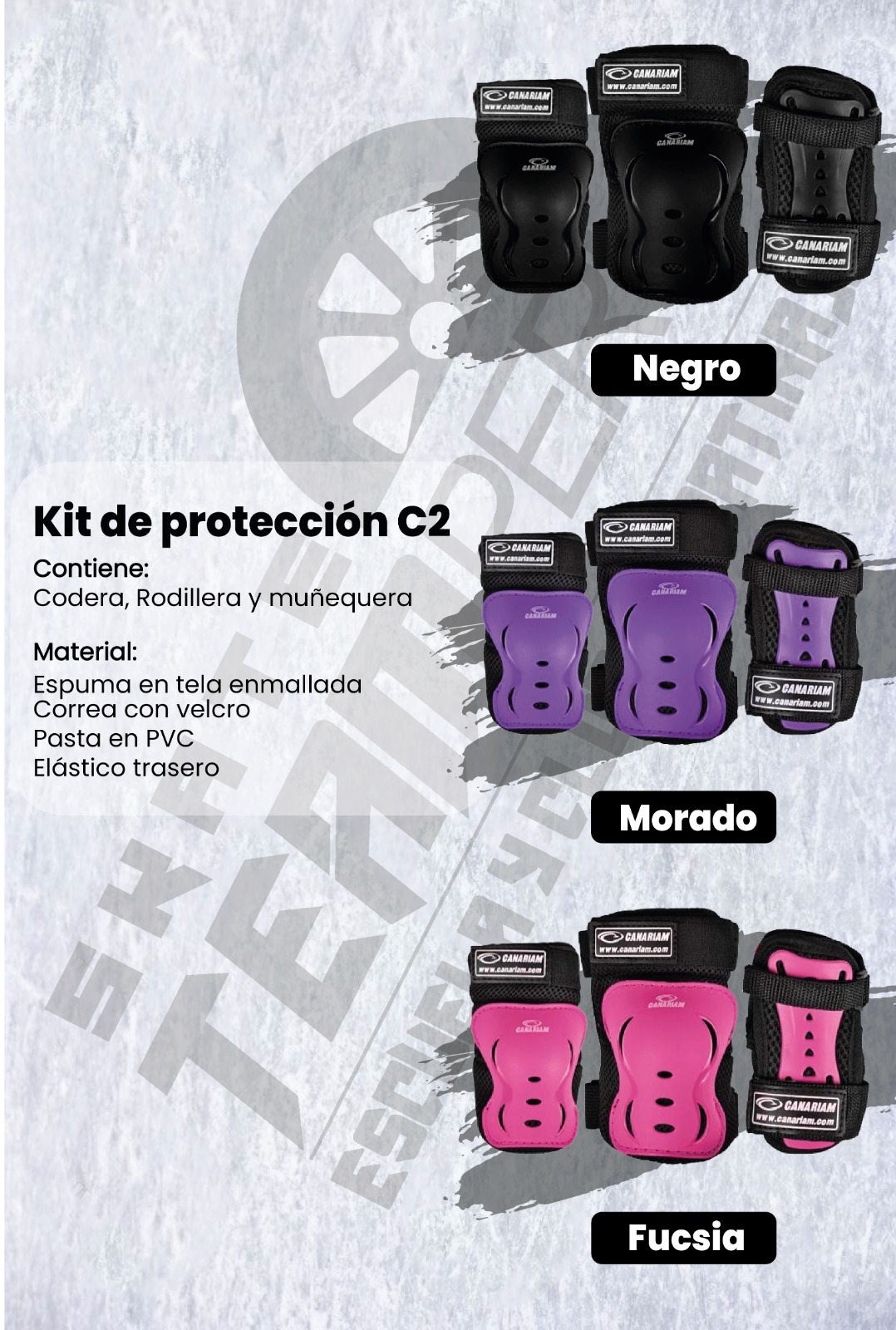 Protecciones